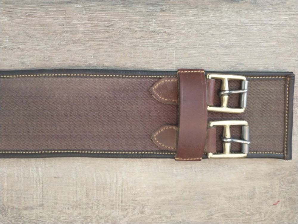 Fleece Lined Western Horse Cinch Girth 36"