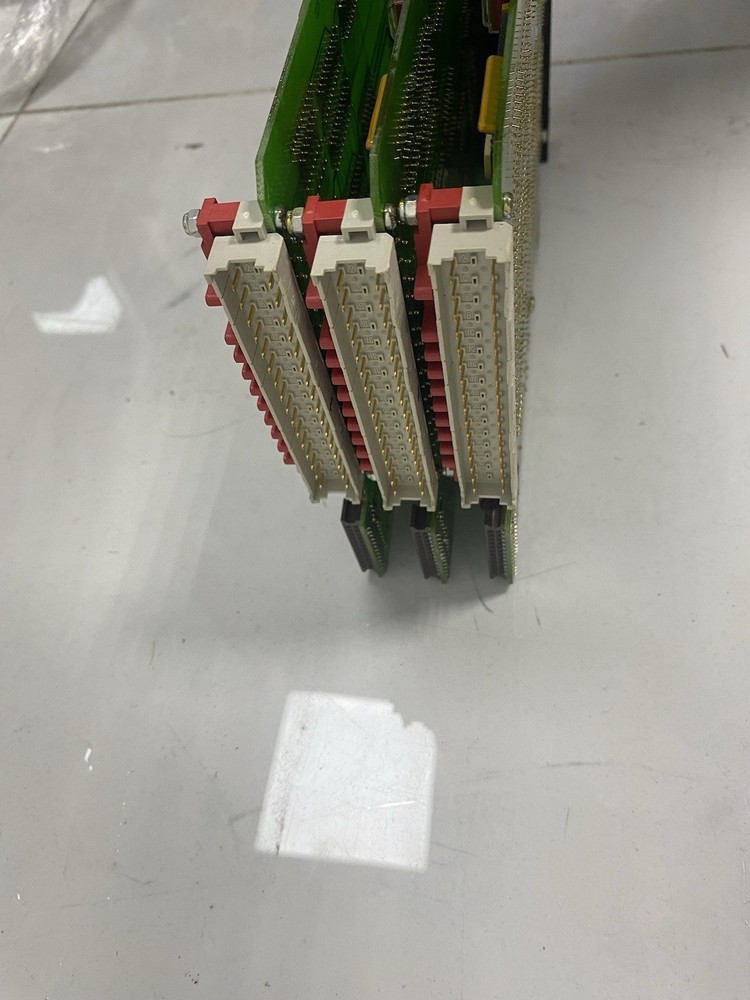 General Monitors ZN002A THREE ZONE CONTROL MODULE ZN02A-311-000-000