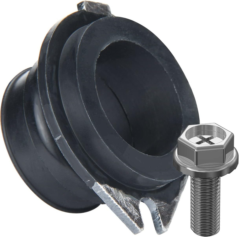 Garbage Disposal Parts for Insinkerator, 75499 Flex Coupler Replacement Parts Co
