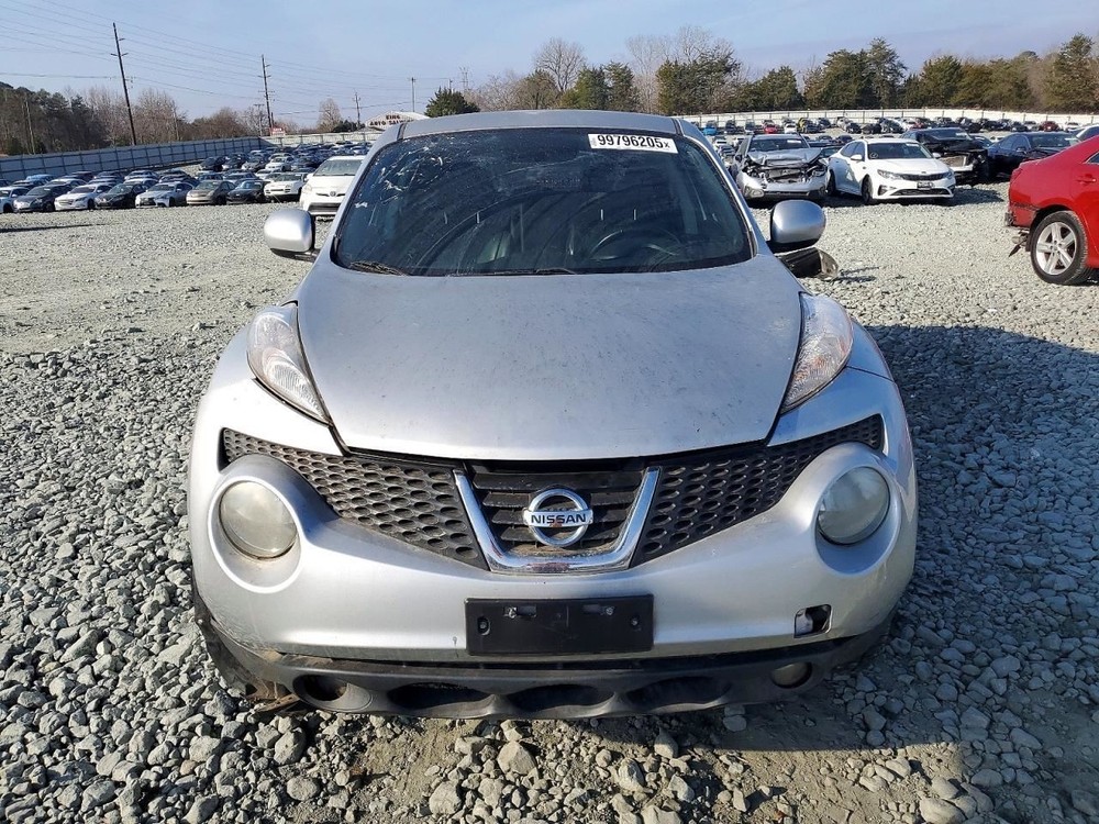 JUKE 2014 Glove Box 4993865