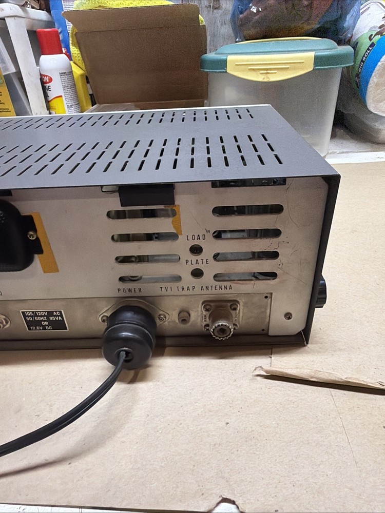 VERY NICE Lafayette Comstat 35 CB Radio