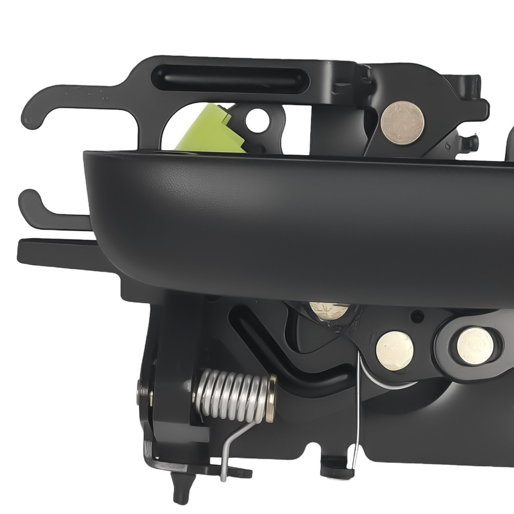 Black Exterior Rear Tailgate Handle for Chevrolet Avalanche 1500 2002-2006