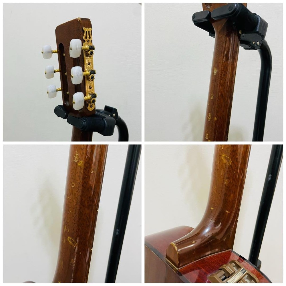 Takamine PTN-006 Classical Guitar