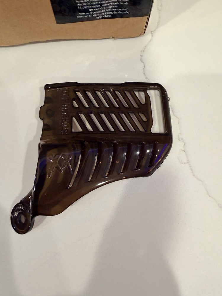 Super Dead Holy Smoke Paintball Mask