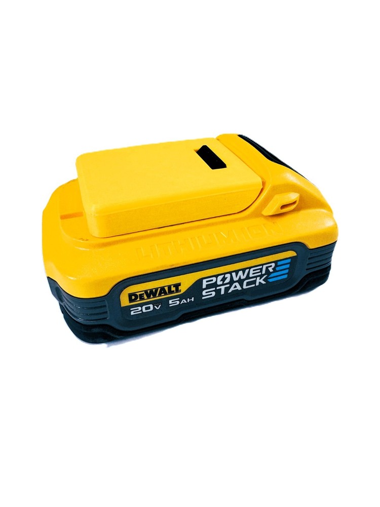 DEWALT 20V/60V MAX Battery Locking Dust Cover Protective Terminal Cap