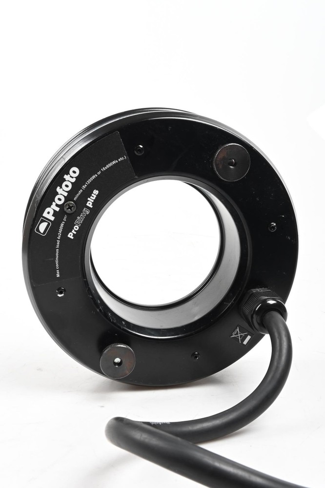 Profoto 300514 ProRing Plus Flash Head Studio Strobe Pro Ring #948