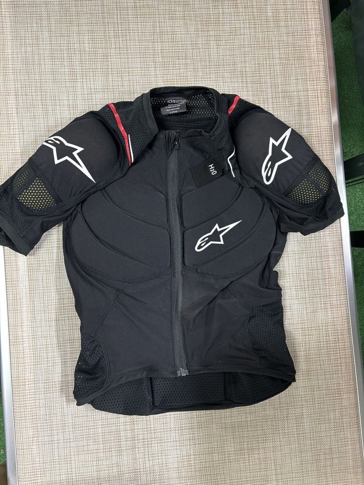 Alpinestars Evolution MTB Protection