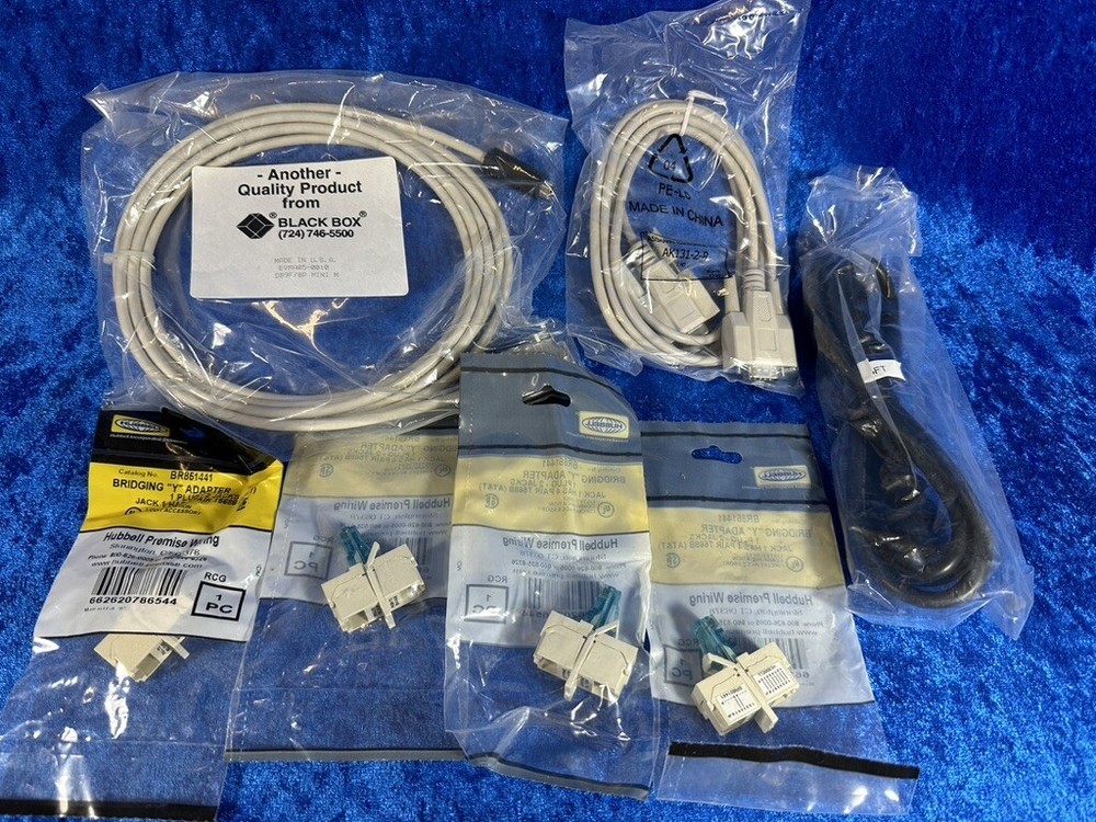 USED Spirent TestCenter SPT-9000A High-Performance Network Testing 3x ACC-9001