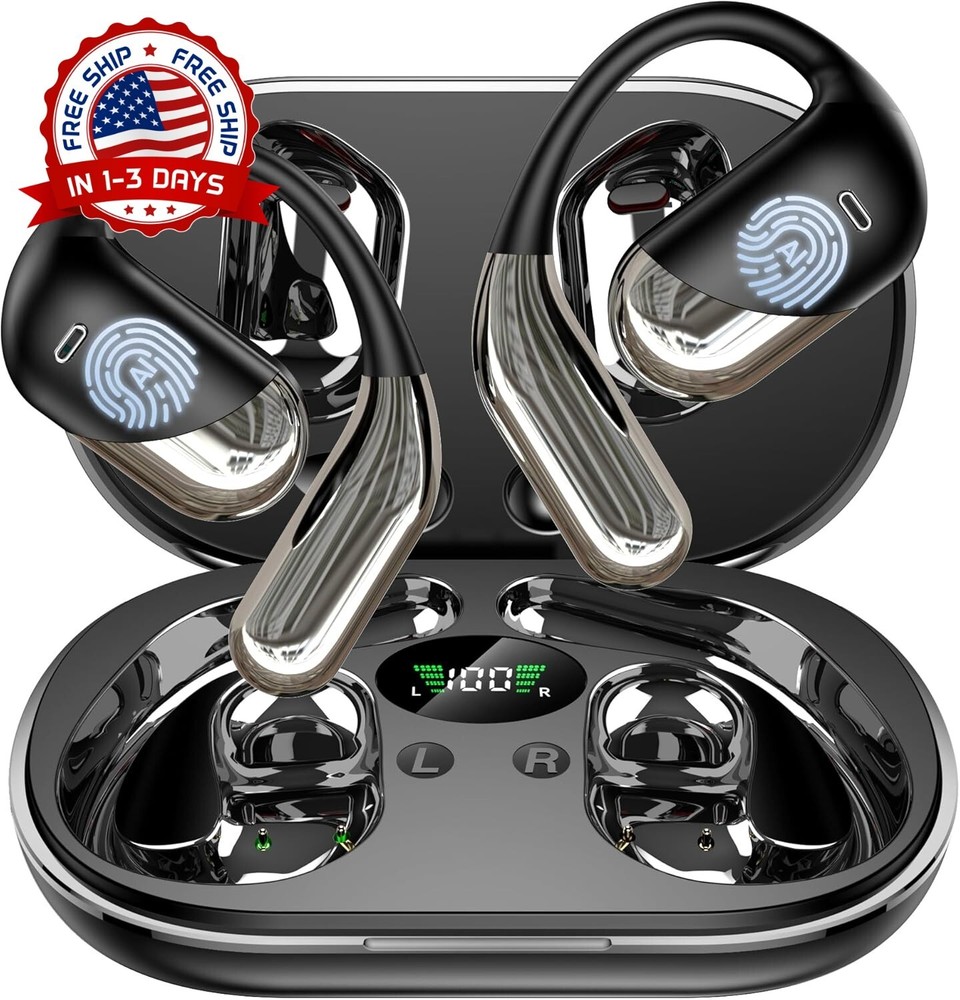 Auriculares De Traducción 144 Idiomas Traductor Voz Audifonos Para Android/iOS