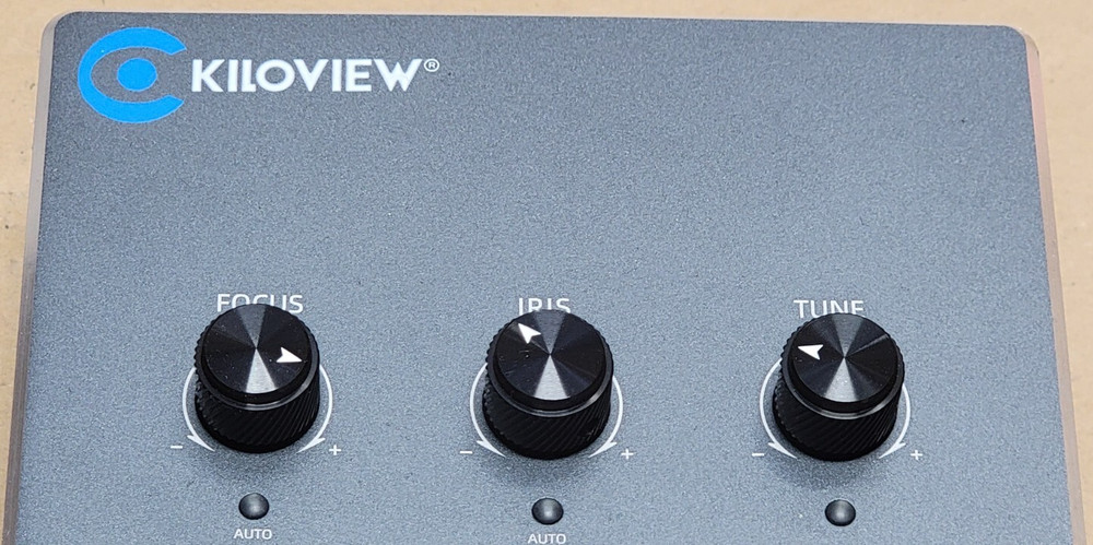 Kiloview PTZ Deck Controller