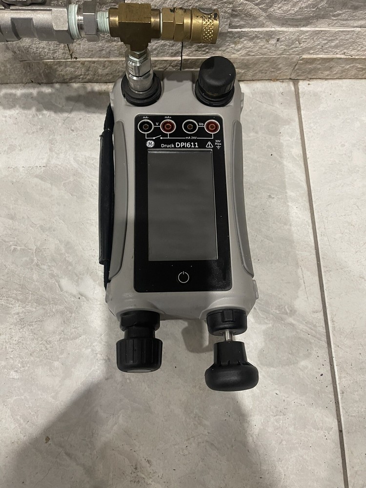 Druck DP1611-13G Pressure Calibrator