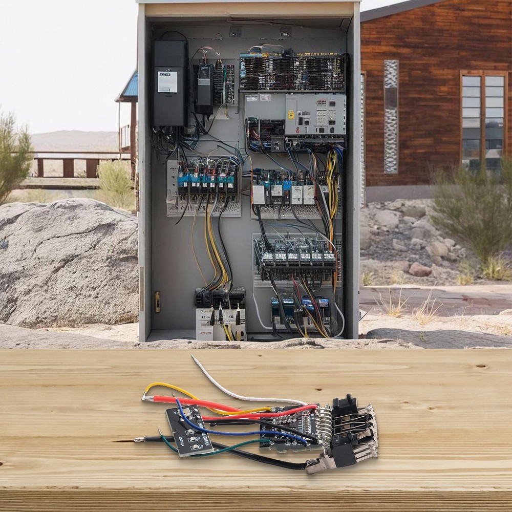 Battery Repair and Assembly For DCB205 Protective Plate for 20V MAX Tools