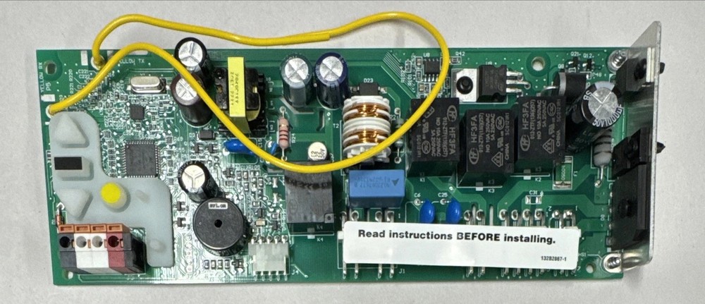 LiftMaster 045DCT Receiver Logic Board