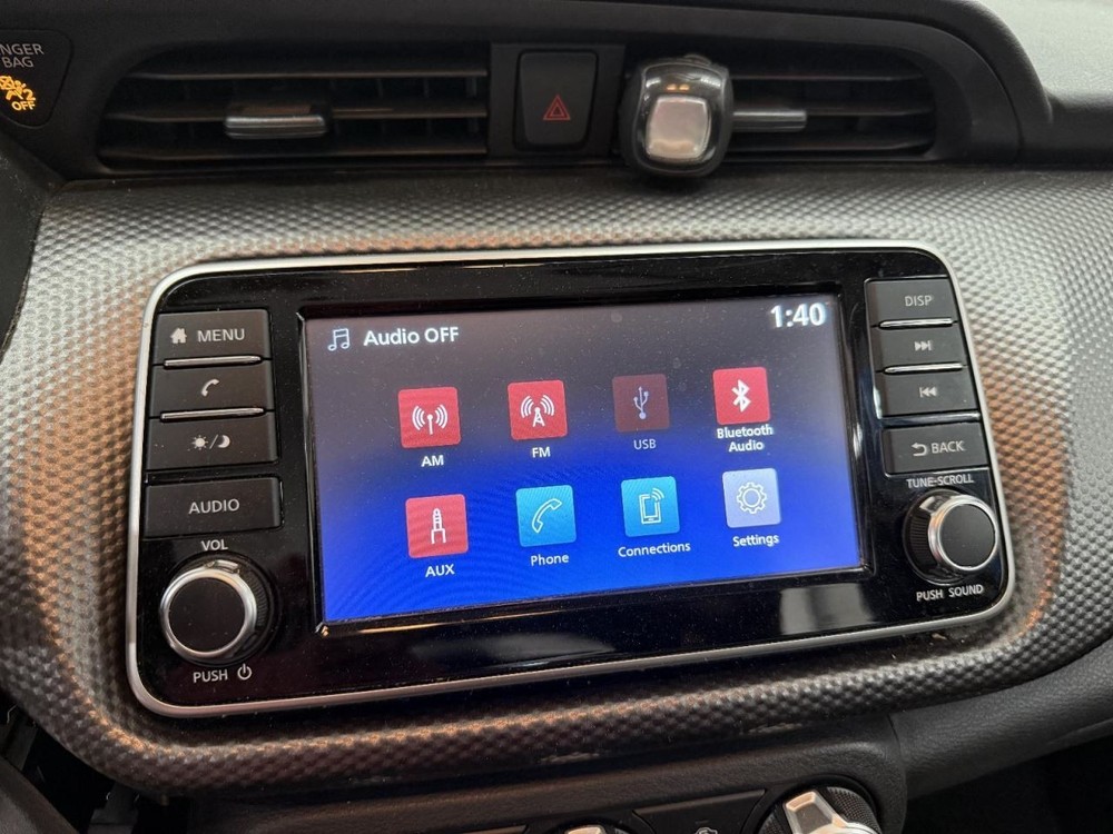 Speedometer Cluster MPH S Fits 20 KICKS 206315