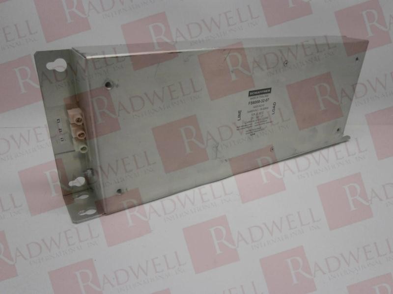 SCHAFFNER FS6008-32-07 / FS60083207 (NEW IN BOX)