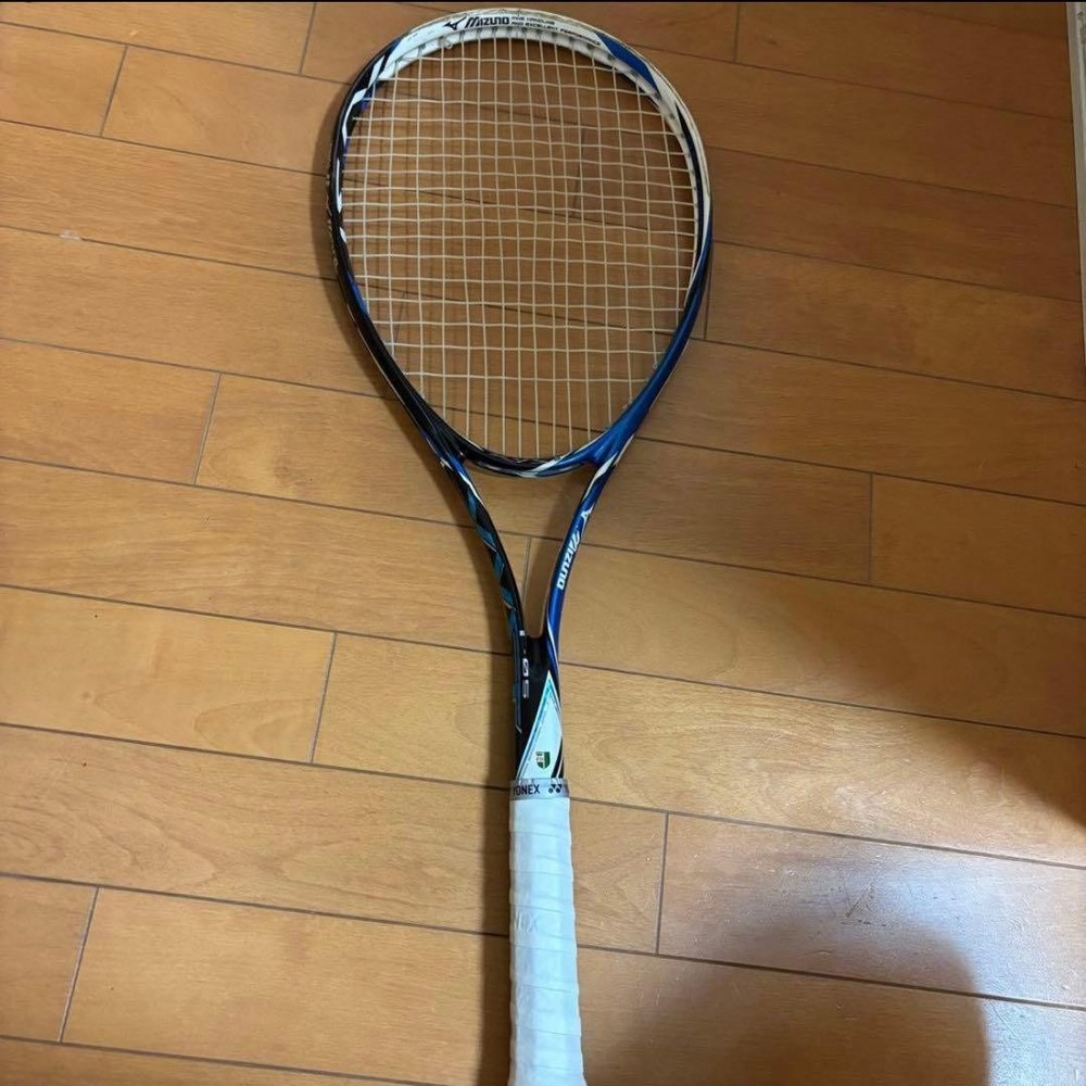 Soft Tennis Mizuno Racket XYST T-05