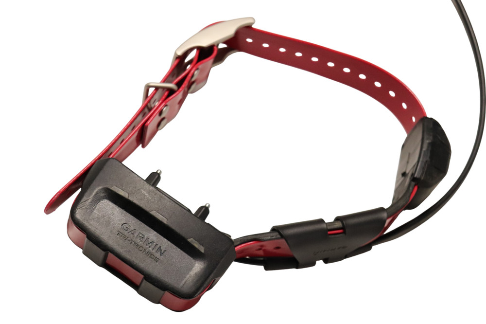 Garmin TT15X GPS Training Collar – Good Condition – *Read Description*
