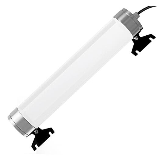 Explosion Proof LED Machine Light, 110-220V IP68 Waterproof Workshop CNC 20W