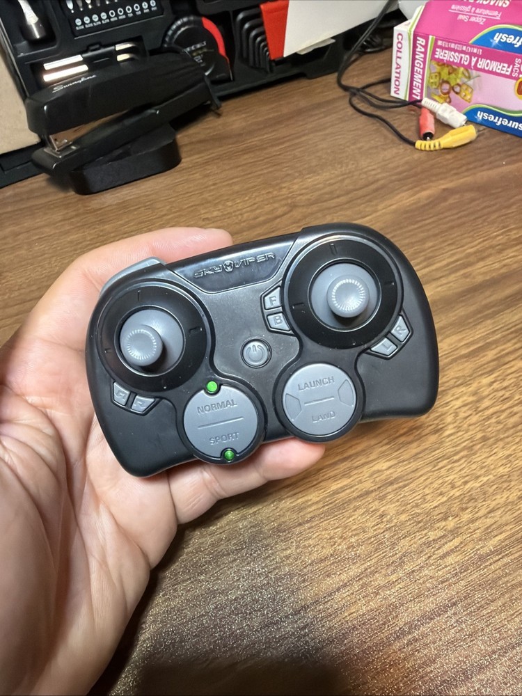 Sky Viper Dash Nano Drone Replacement Remote Control Only 2.4GHz Model 18380TX