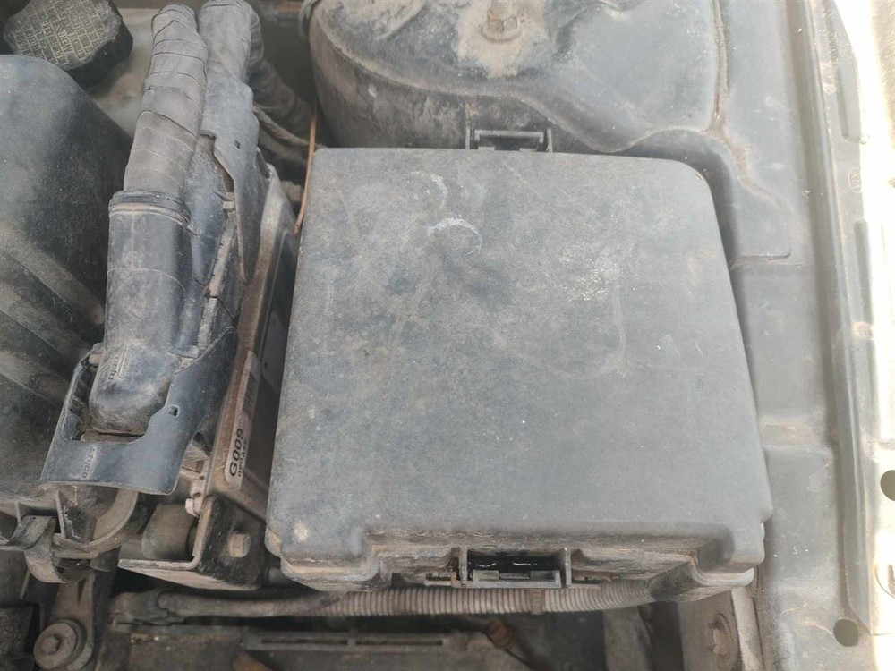 FORTE 2010 Fuse Box Cabin 6864