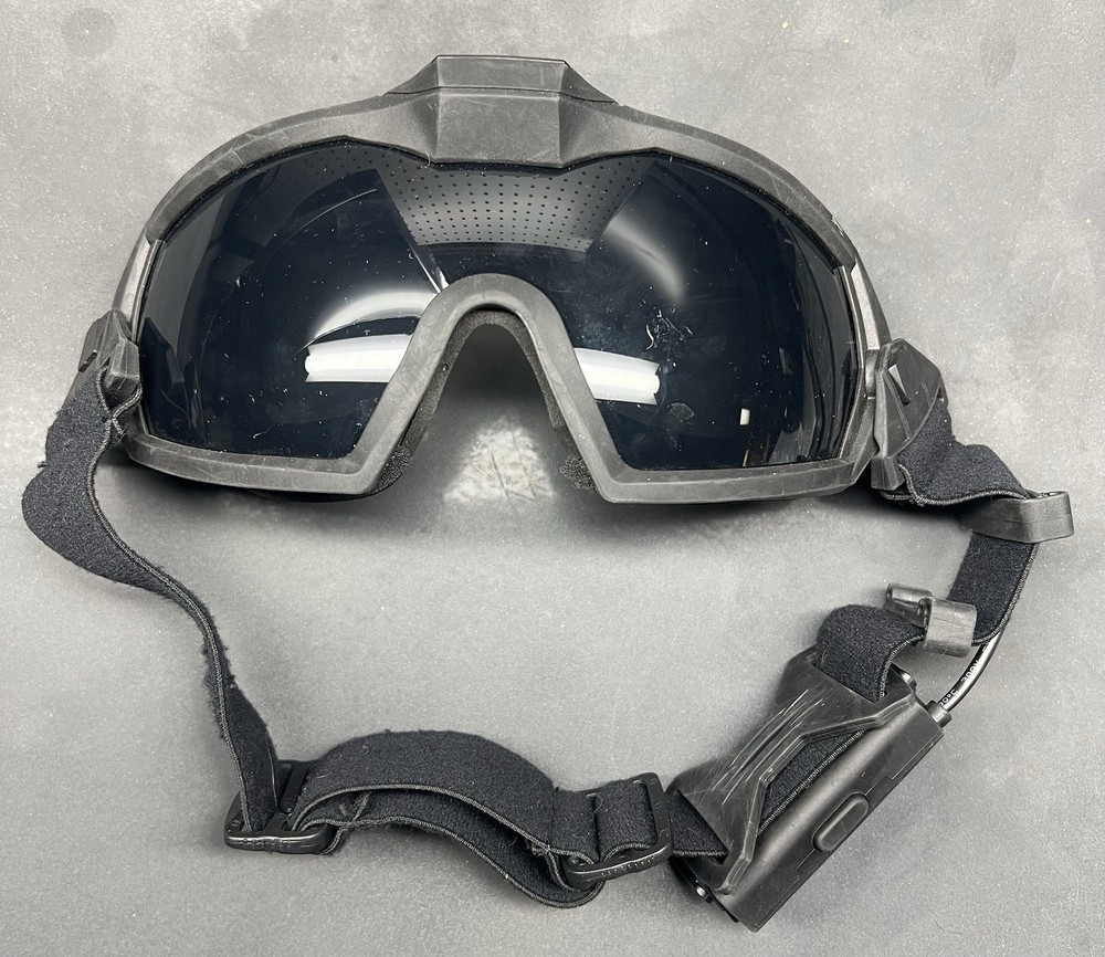 Matrix Tactical Anti Fog Goggles w/ Fan
