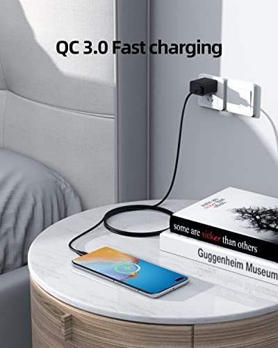 USB-C Fast Wall Tablet Charger Compatible with Lenovo Tab M11, M10 Plus, M9,