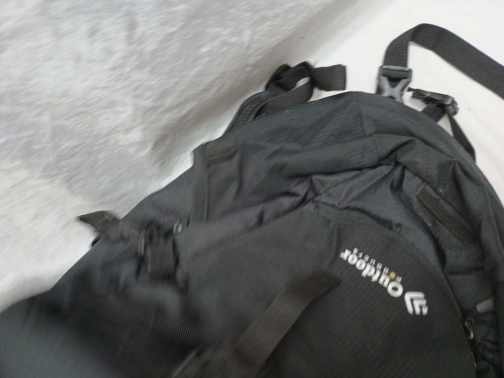 Outdoor Products Backpack/Daypack Multiple Pockets/Has Pocket For Hydration Pouc