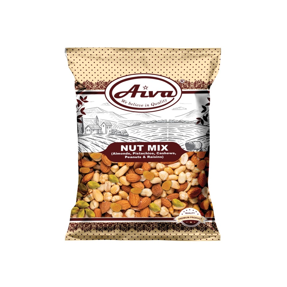 Aiva Nut Mix 2 LB
