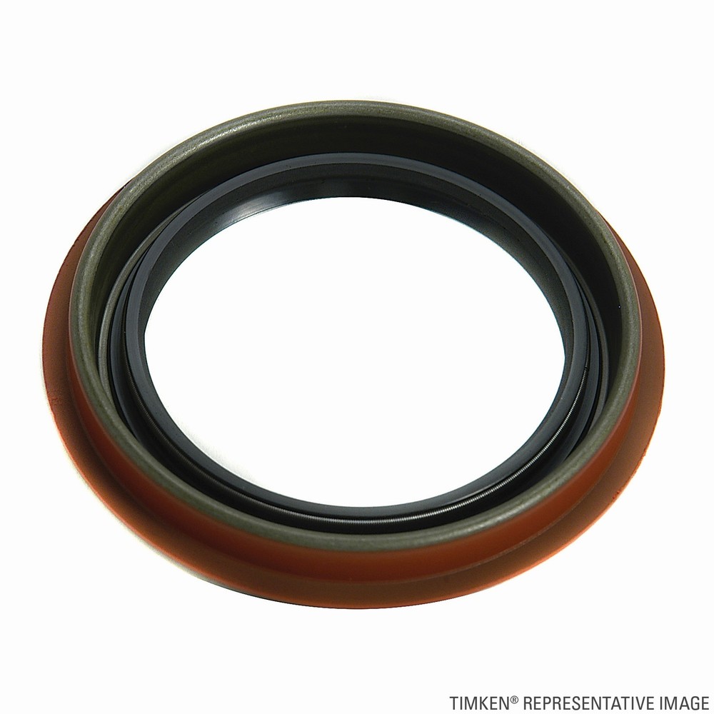Timken Automatic Transmission Differential Seal For 1984-1985 Dodge Mini Ram