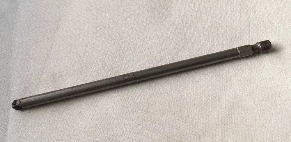 Apex 265A-8 1/4”Hex Torq Set #8 Power Drive Bits