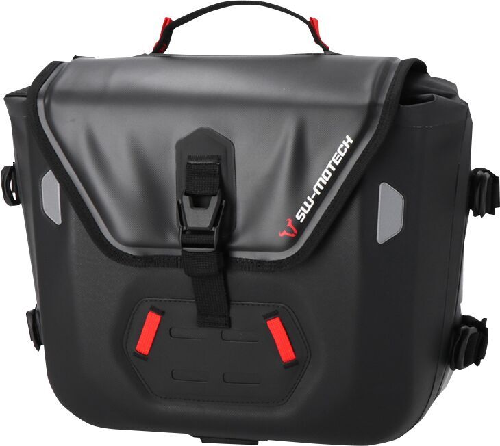 Harley Davidson FXDLS 1800 ABS 2016-2017 SW Motech SysBag WP S