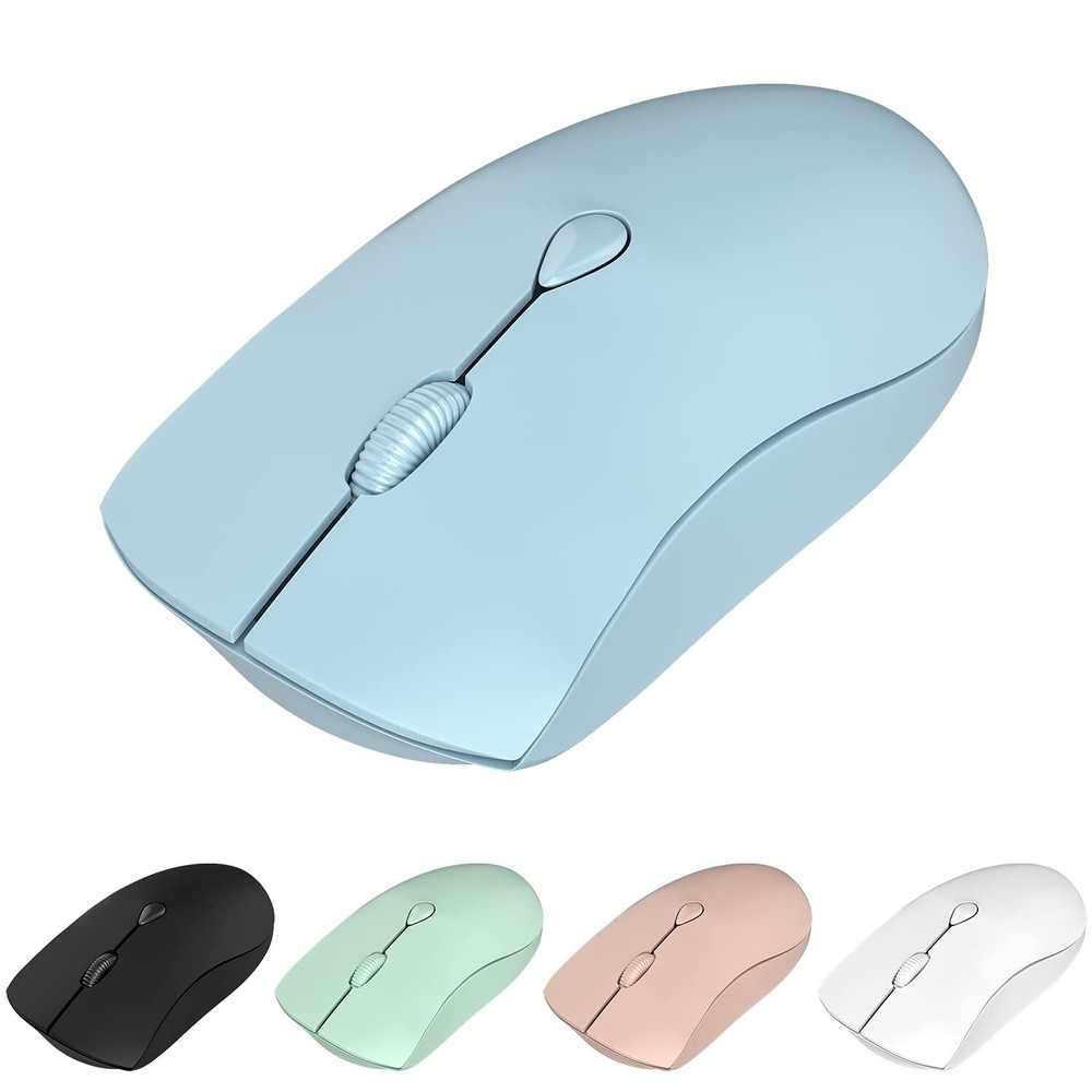 2.4GHz Wireless Optical Mouse Mice & USB Receiver For PC Laptop Computer DPI Lot