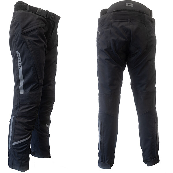 Waterproof Textile Laminate Motorcycle Trousers Regular Leg Richa Infinity Prime