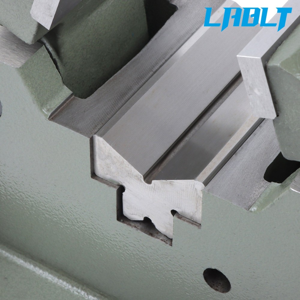 LABLT 4" Self Centering Horizontal Vertical Machine Vise for Holding Shaft Round