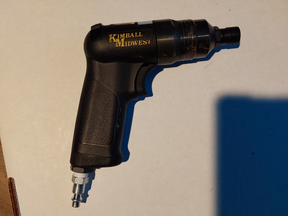 1/4 Pneumatic Impact Driver