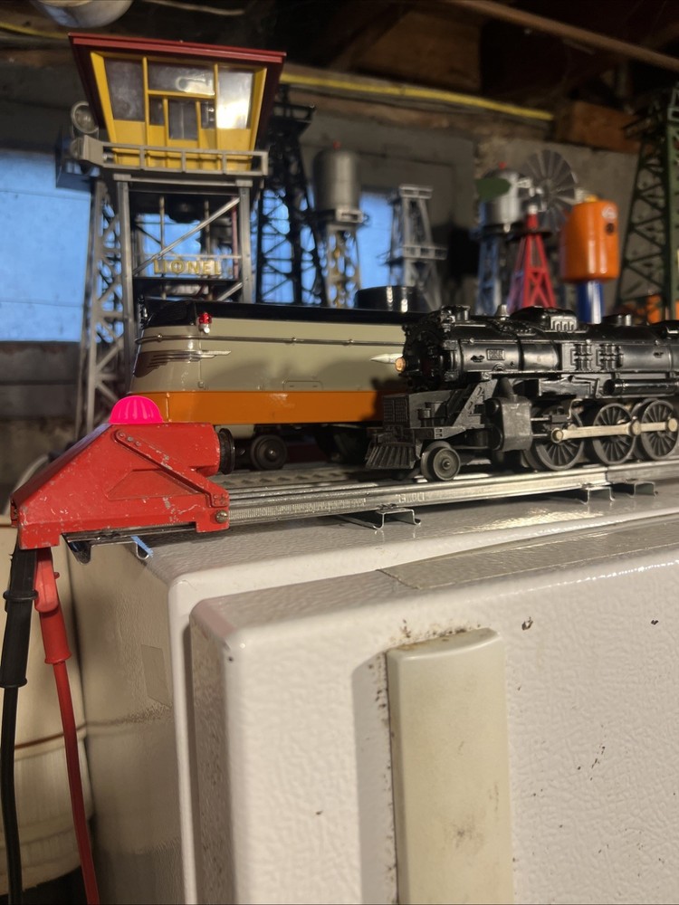 LIONEL Powerhouse 80TM Transformer MINT