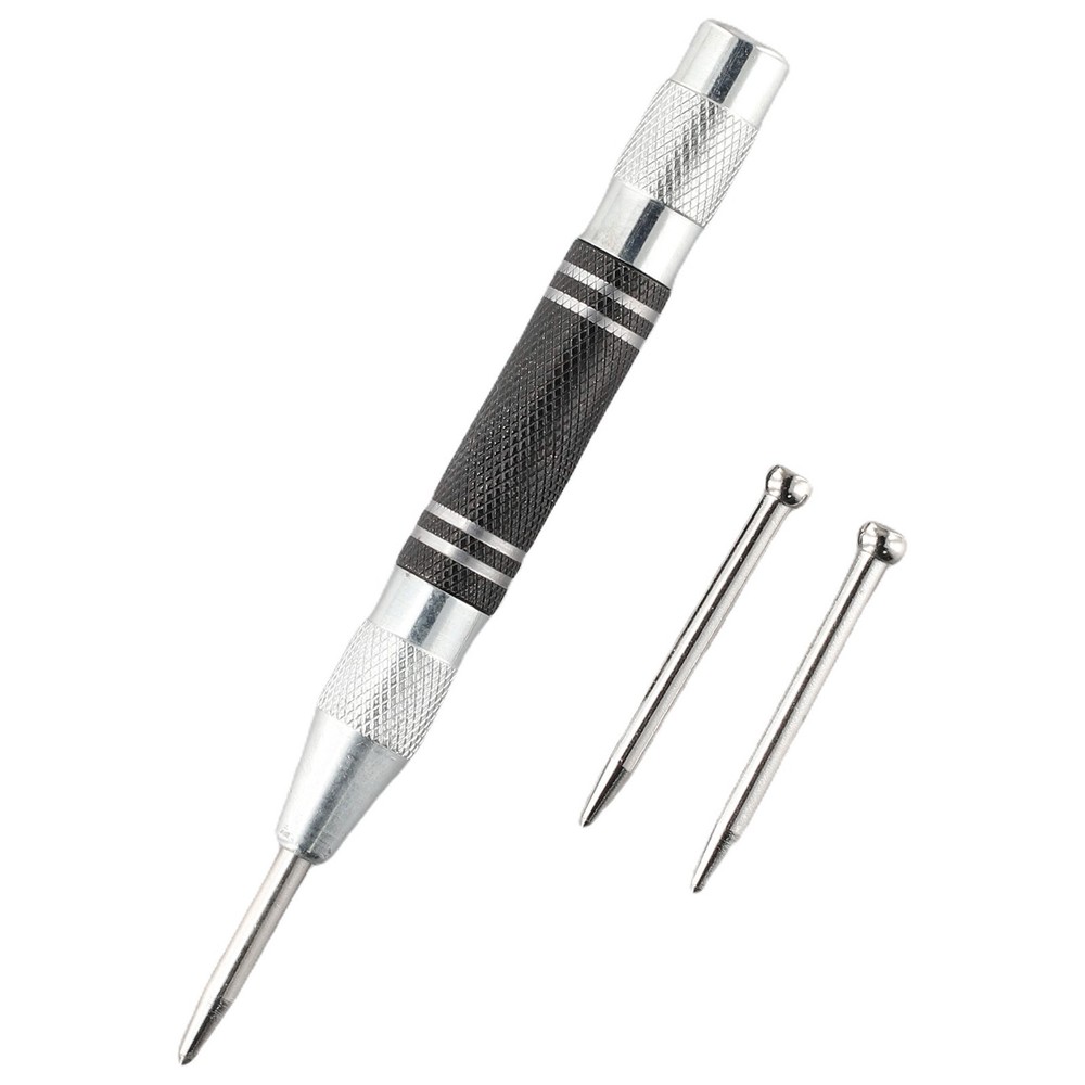 Automatic Center Punch Punch Needle Woodworking Punch Automatic Sample Punch