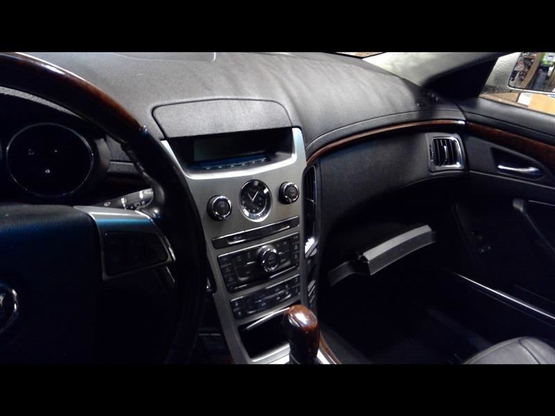 Transfer Case Control Module Coupe Right Hand Dash Fits 10-14 CTS 24253648