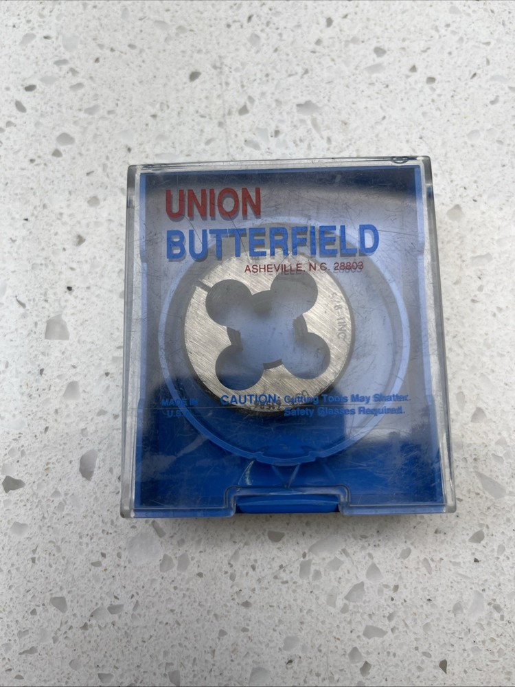 *NEW* UNION BUTTERFIELD 1410123