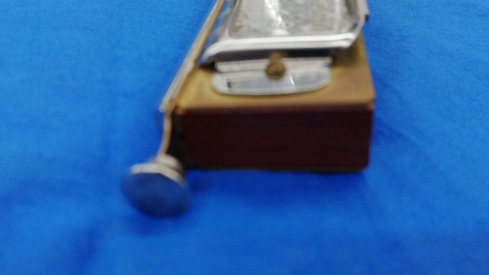 Harmonica Model SUPER CHROMONICA 270 HOHNER