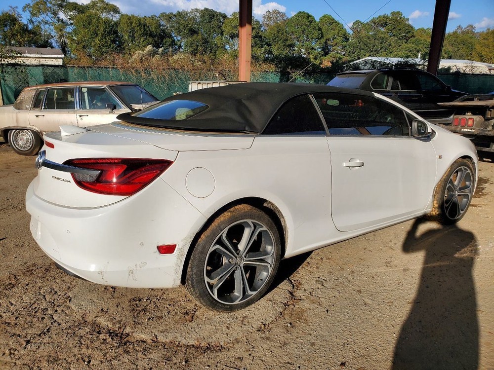 2017 Buick Cascada OEM HVAC Control Module 13591703