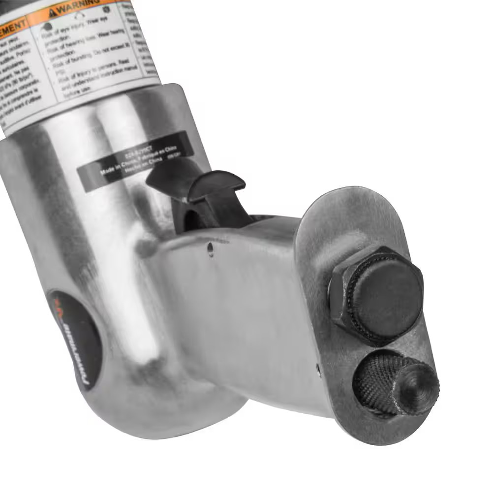 Powermate Pistol Type Air Needle Scaler 024