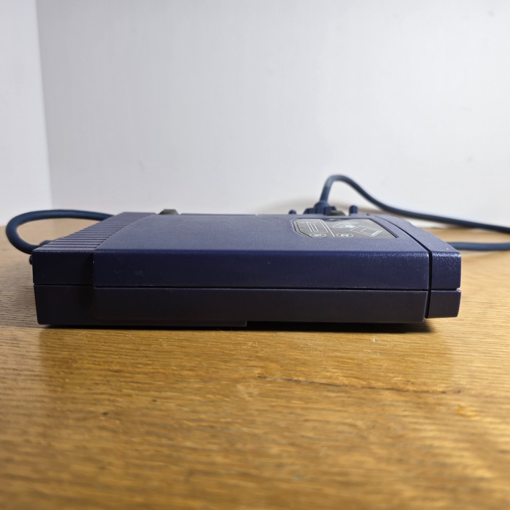 Iomega Zip 100 Parallel External Drive | Only Video Cable And Drive