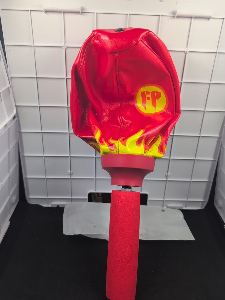 FUNPUNCH Rage Bag The Ultimate Knockout Training System- Flame Edition See Descr