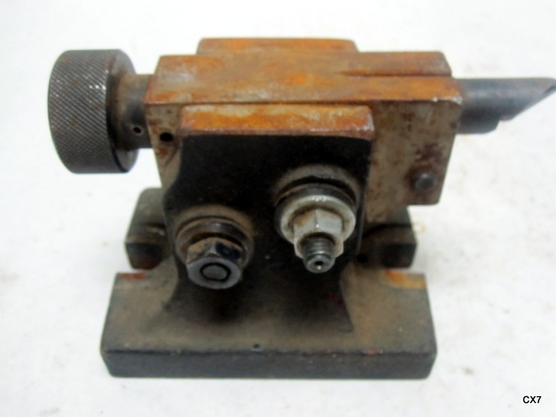 YUASA 553-299 Adjustable Tailstock