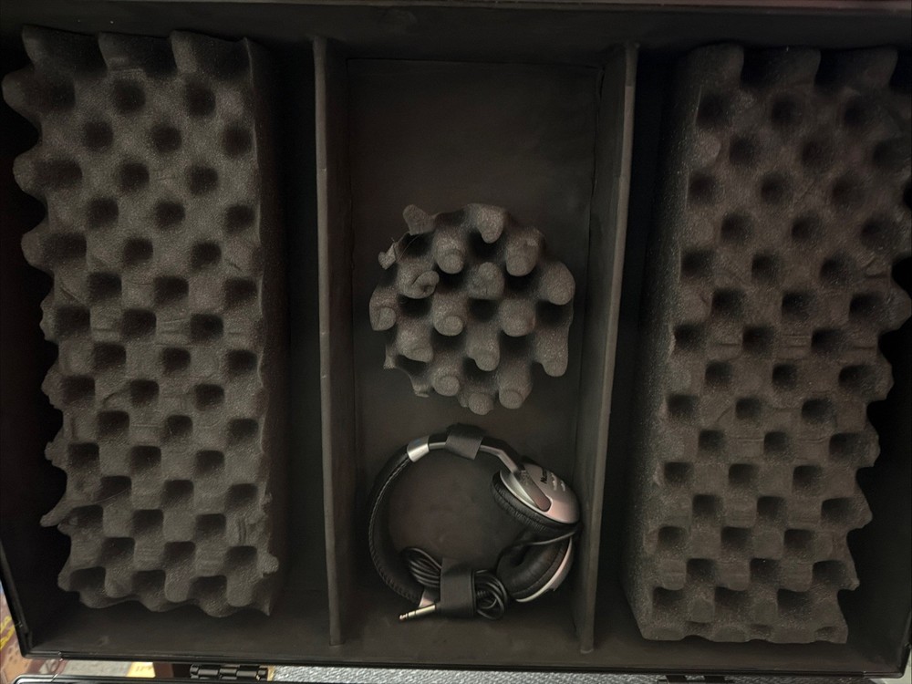 NEW DJ System Bundle Numark Fusion 494 w/ Studio Recording Kit Mic Setup