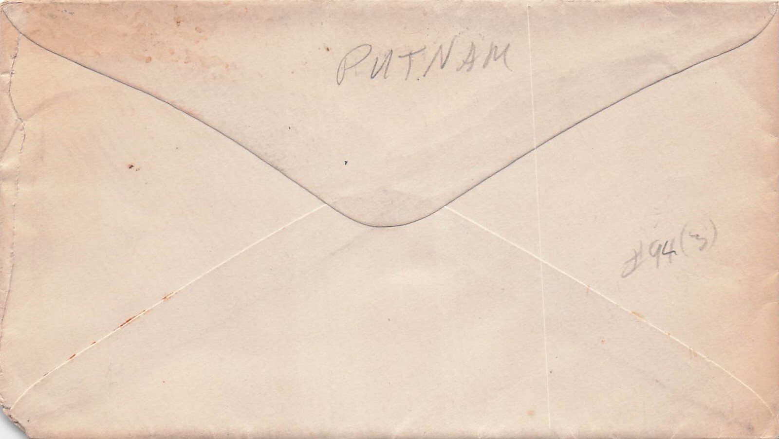 1884 Sauquoit Falls Hamilton New York Scott #210 Stamp Madison Co DPO Cover CV04