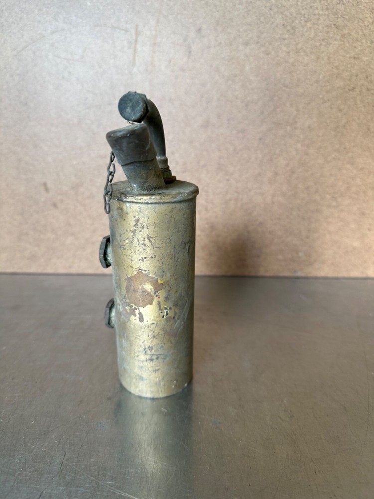 Vintage Lenk Alcohol Soldering Blow Torch