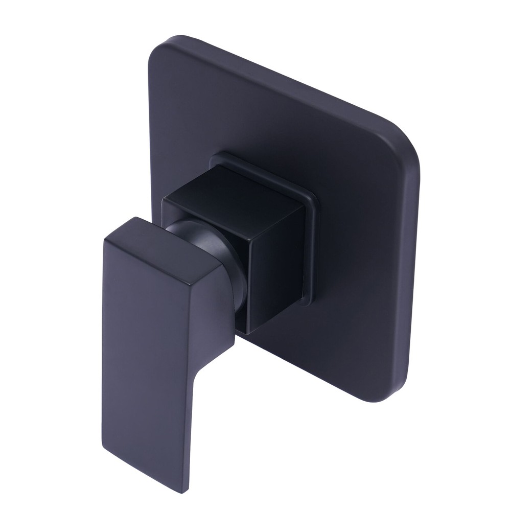 Wrench Type Shower Valve Mixer, Copper Faucet Shower Valve Set Single-Function