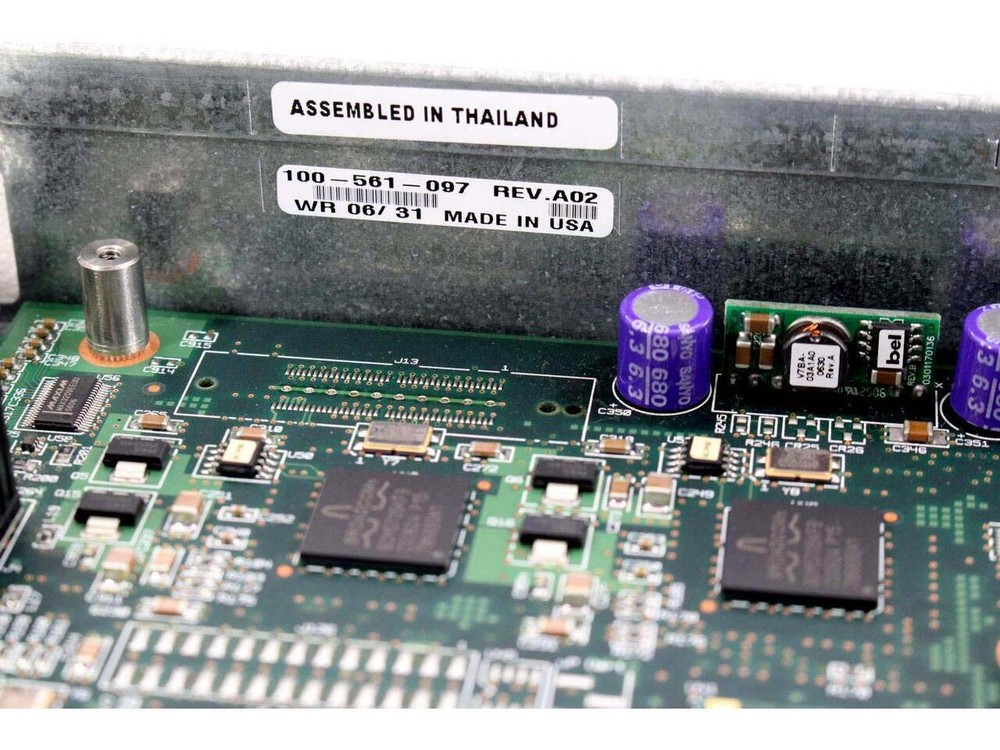 Dell EMC CX3-40F 4GB Memory Storage Controller CPU Module DU500 0DU500